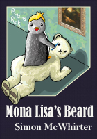Mona Lisa's Beard Book Cover