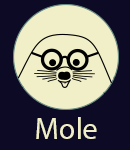 Mole Mug Shot