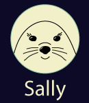 Sally Seal Mug Shot